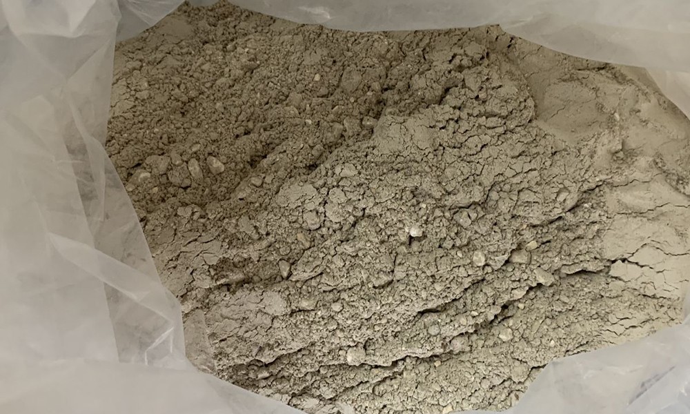 Conventional dense castable (4)