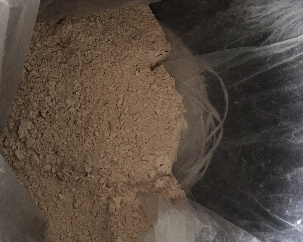 Refractory mortar (2)