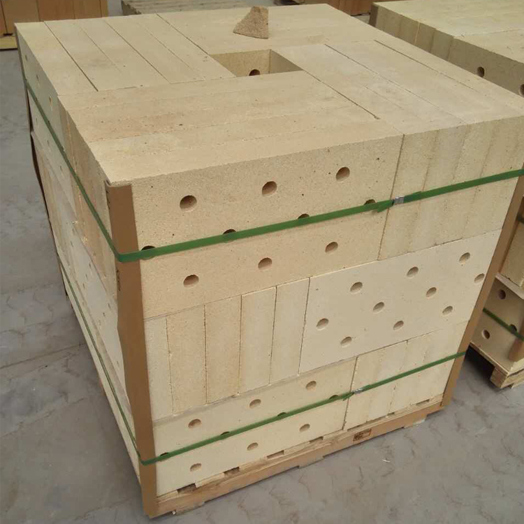 магнезиальные огнеупорные кирпичи