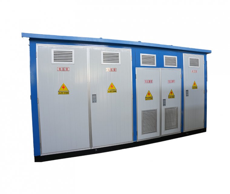 Сборная подстанция