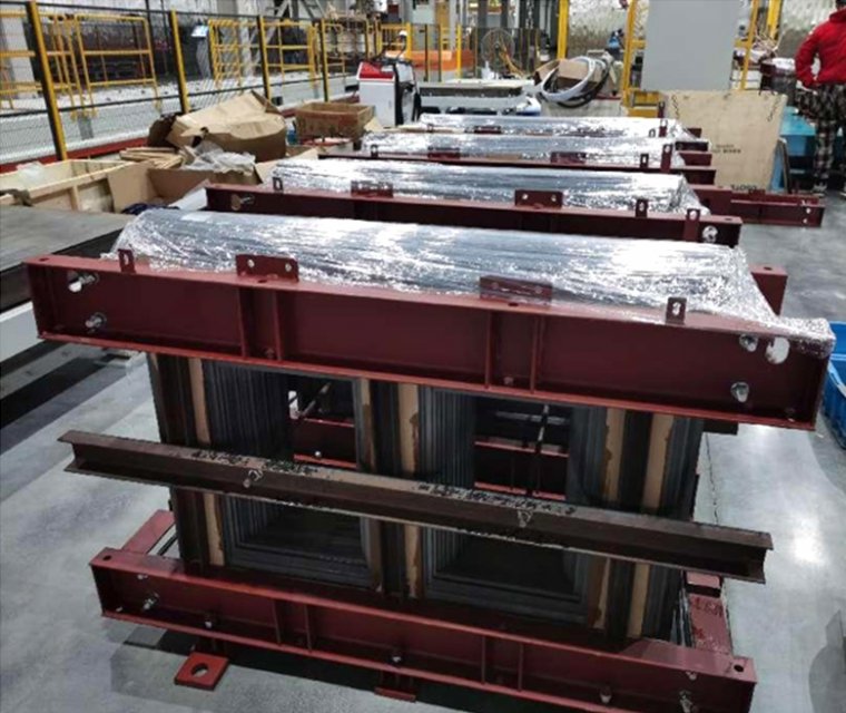 Магнитный сердечник