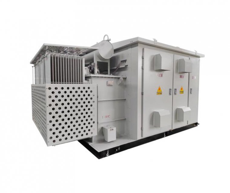 Ветровая подстанция типа YB