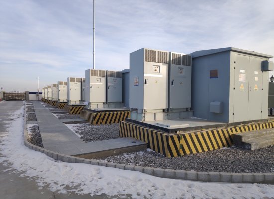 Решения для ветроэнергетики