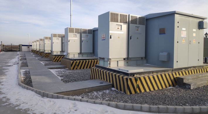 Решения для ветроэнергетики