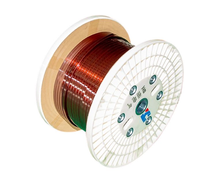 Эмалированный провод