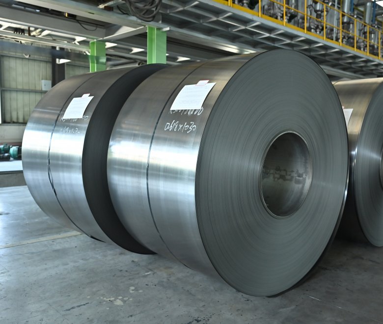 Упаковка и маркировка рулонов HiB-27/95