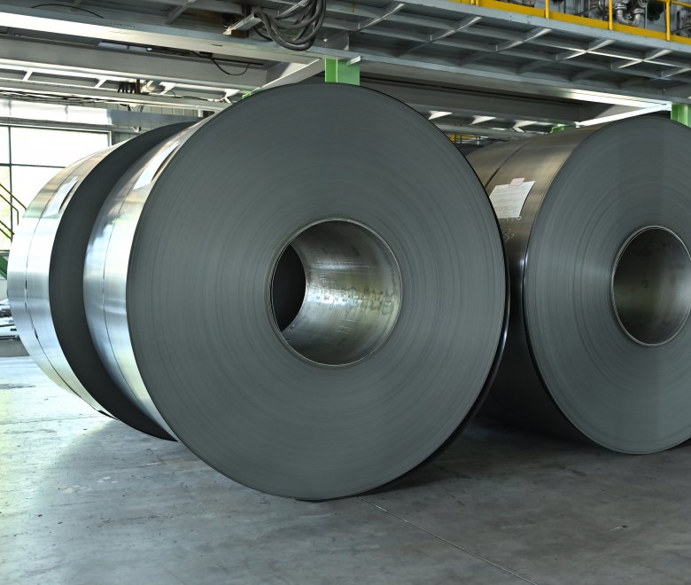 Текстура поверхности катушки HiB‑27/90 для точных электрических применений