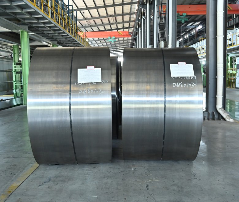 Упаковка и маркировка рулонов HiB-27/105