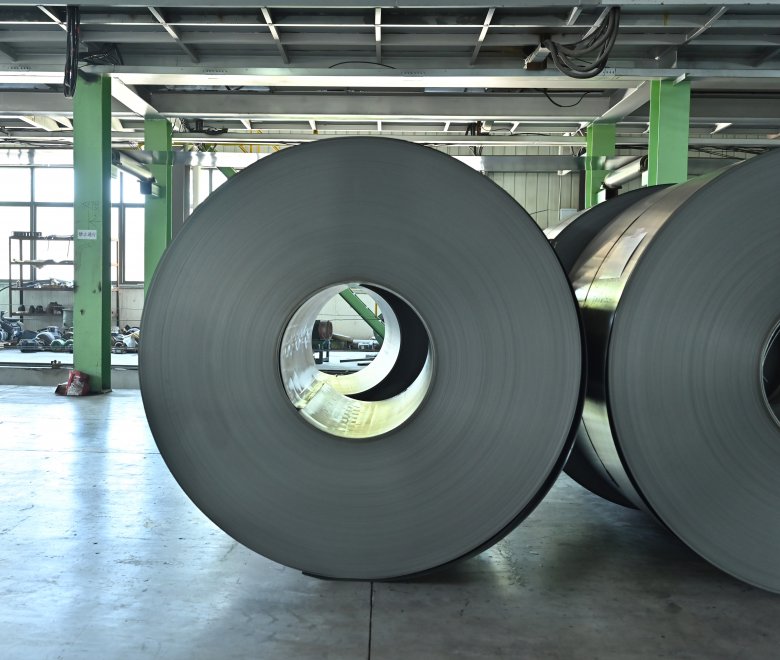 Упаковка и маркировка рулонов HiB-23/100