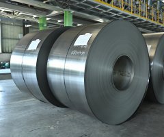 Сталь кремнистая с ориентированной зернистостью HiB-23/90 для трансформаторов