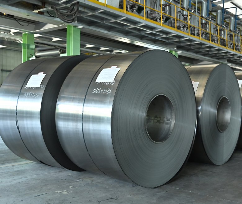 Упаковка и маркировка рулонов HiB-23/105