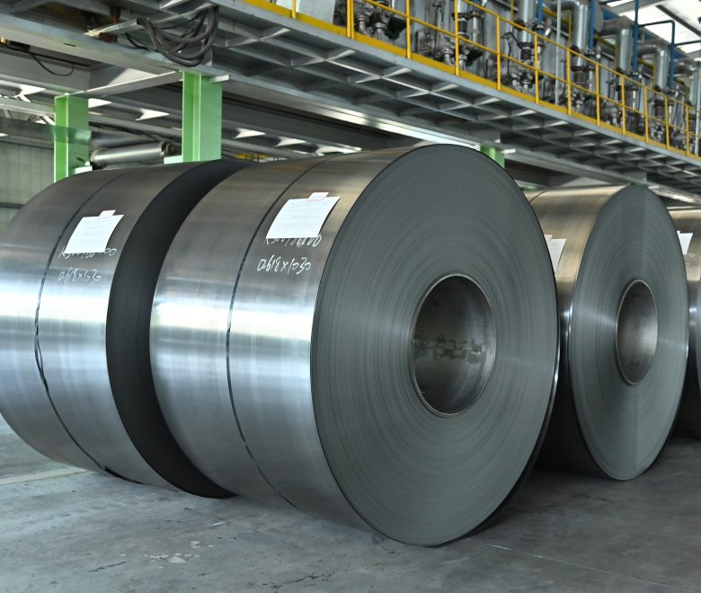 Упаковка и маркировка рулонов HiB-23/95