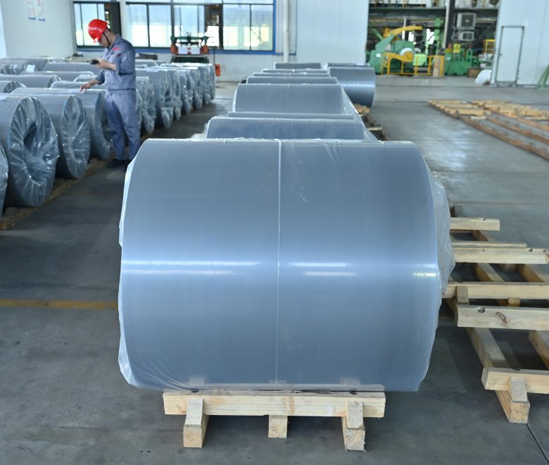 Катушка HiB-27/105 для производства энергоэффективных трансформаторов