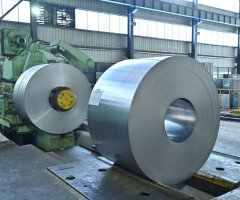 Подробный вид толщины и отделки рулона HiB-27/95