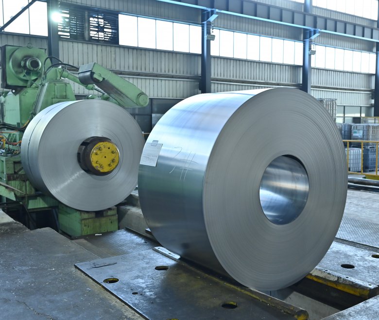 Подробный вид толщины и отделки рулона HiB-27/95