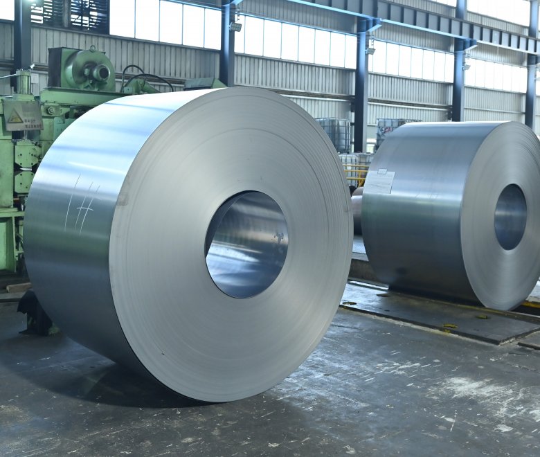 Детальный вид толщины и отделки рулона HiB-23/100