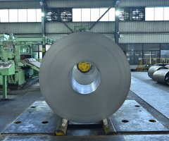 Подробный вид толщины и отделки рулона HiB-23/95