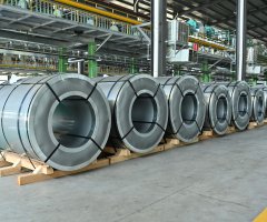 Катушка HiB-27/100 из кремнистой стали для высокоэффективных трансформаторов