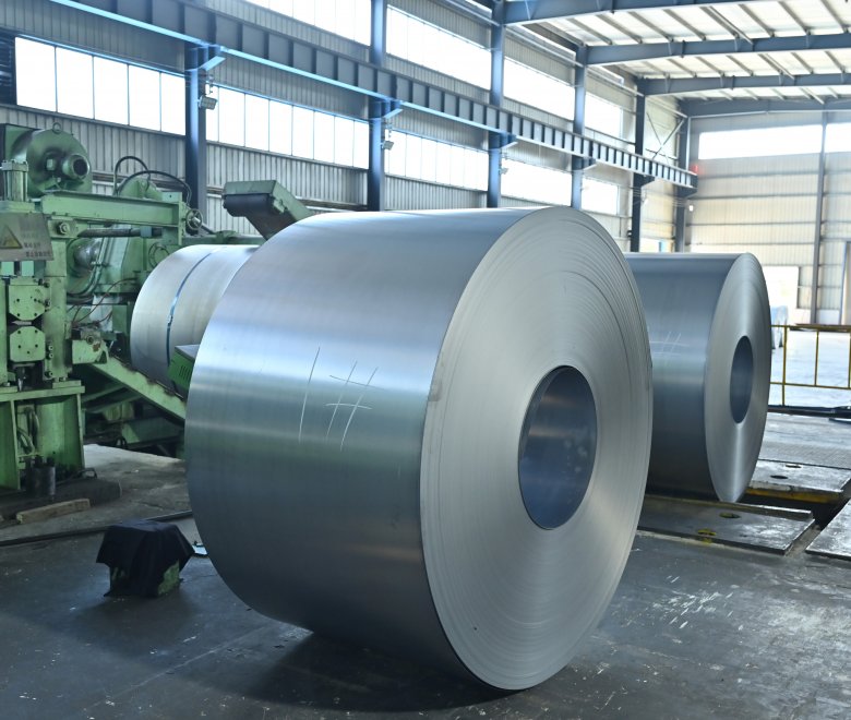 Подробный вид толщины и отделки рулона HiB‑27/90