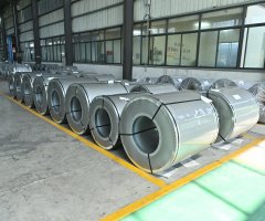 Маркировка и характеристики рулона кремнистой стали HiB-23/90