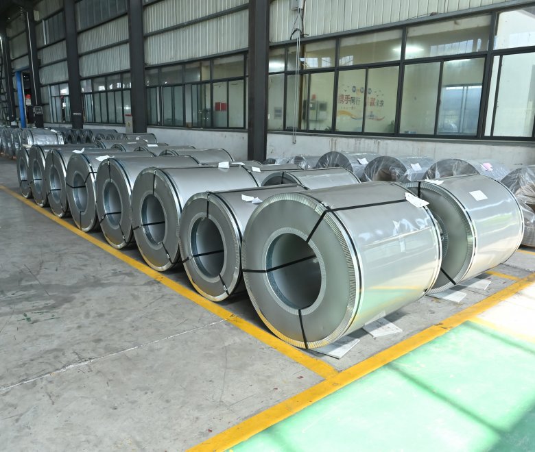 Маркировка и характеристики рулона кремнистой стали HiB-23/90