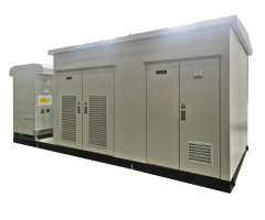 Контейнерная система хранения энергии для промышленного использования