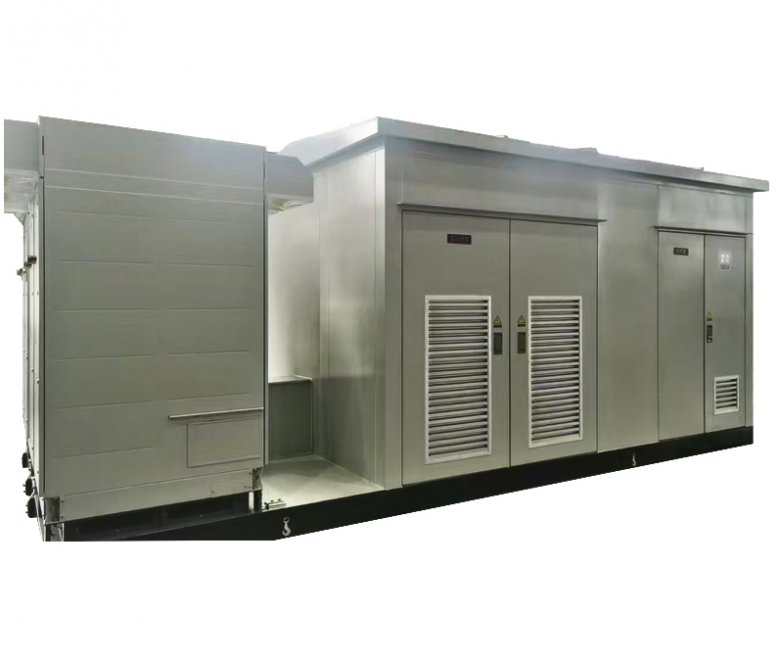 Модульная конструкция контейнера для хранения аккумуляторных батарей