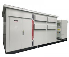 Решение для надежного хранения энергии в контейнерах