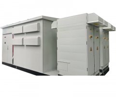 Настраиваемая BESS для энергетических проектов