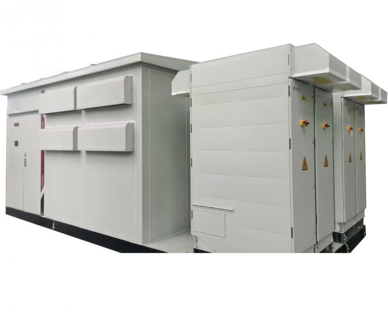 Настраиваемая BESS для энергетических проектов