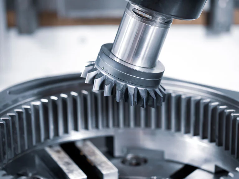 Обработка на станках с ЧПУ