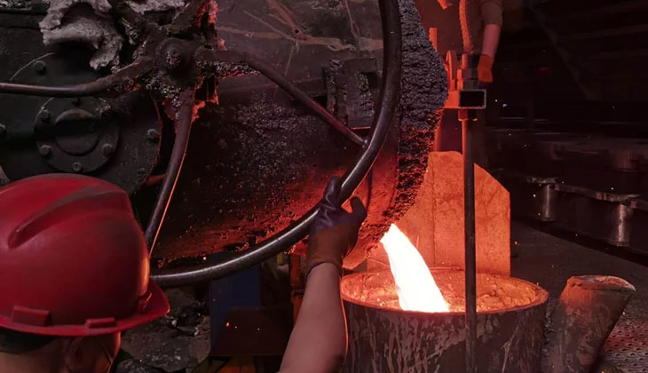 Выбор процесса литья