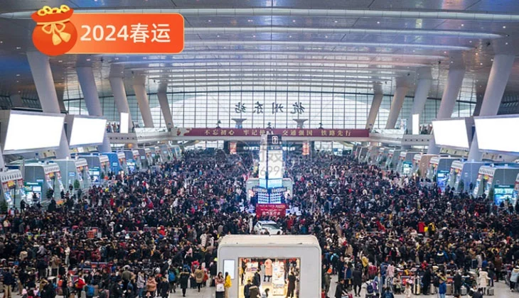 Как избежать задержек с доставкой в преддверии китайского Нового года?