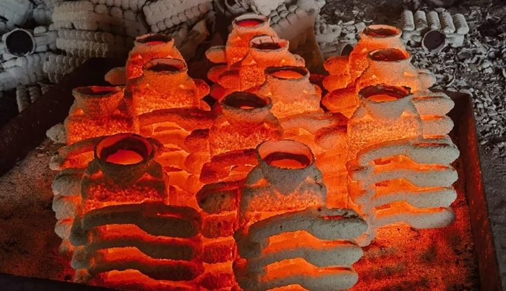 Разница между литьем по восковым и выплавляемым моделям