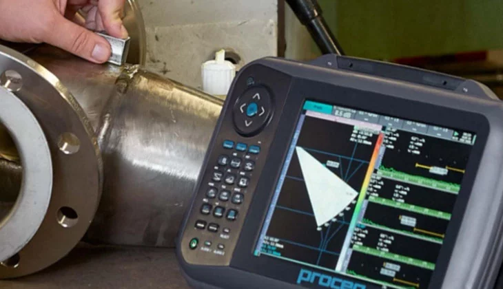 Ультразвуковой контроль неразрушающего контроля: значение для литья и ковки
