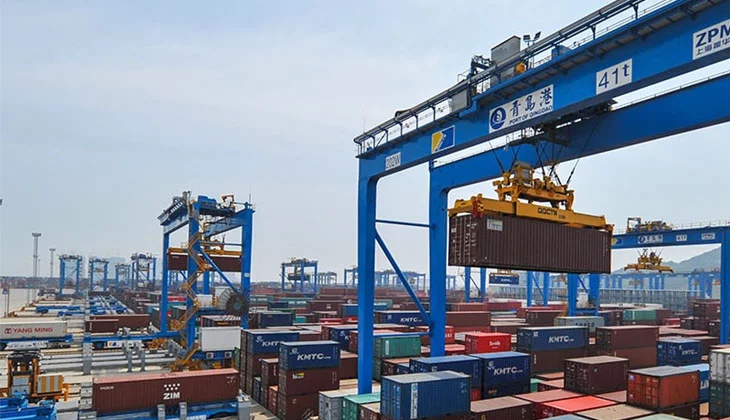 Автомобильная промышленность Китая в Шаньдуне