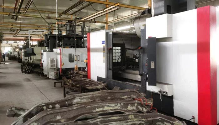 Масштабная производственная мощность