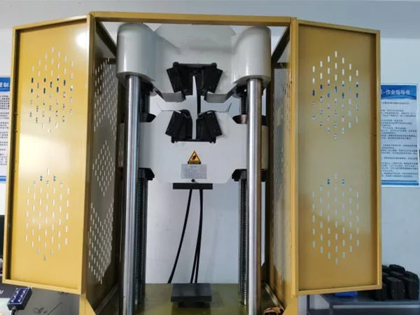 Испытание на растяжение