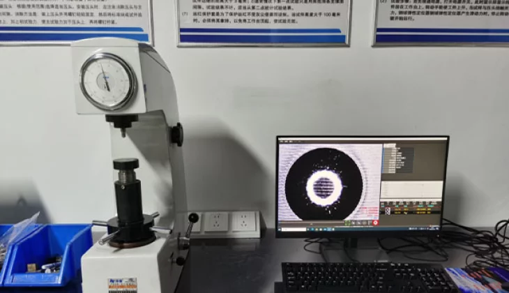Испытание на твердость: Кодекс эксплуатационных свойств металлических материалов