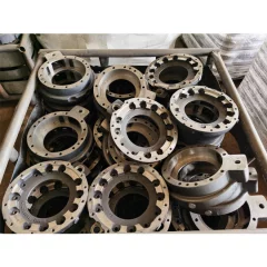 Casting Connection Flange Sinostar MACH 