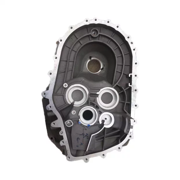 Casting Gearbox Housing-smemach