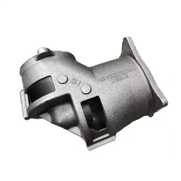 Casting Automotive Connector-smemach