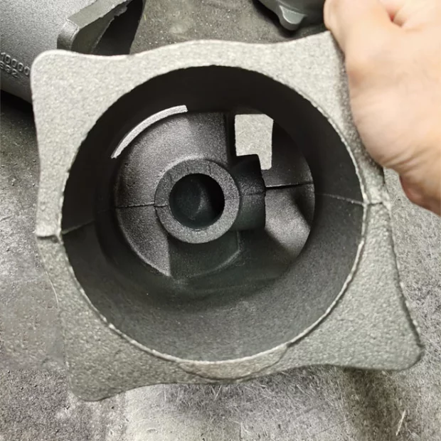 Casting Automotive Connector-smemach2