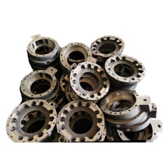Casting Connection Flange Sinostar MACH 