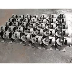 Casting Automotive Connector-smemach1