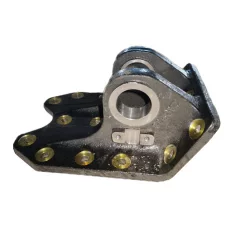 Lost Foam Casting Connector Base Part-smemach2