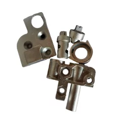 Stainless Steel Parts-smemach