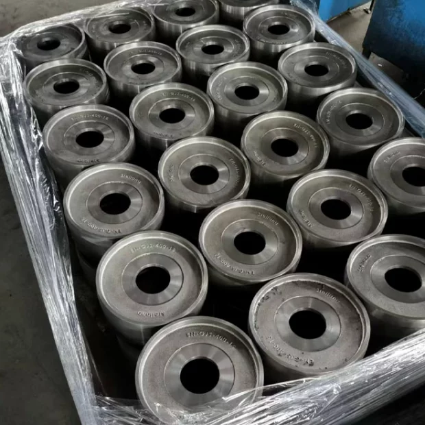 Custom cast iron caster wheel-smemach2