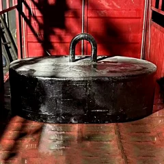 OEM Cast Iron Mooring Sinker4