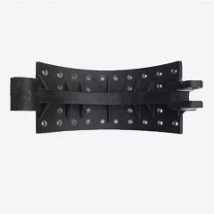Iron Casting Shacman Truck Parts Brake Shoe-smemach3